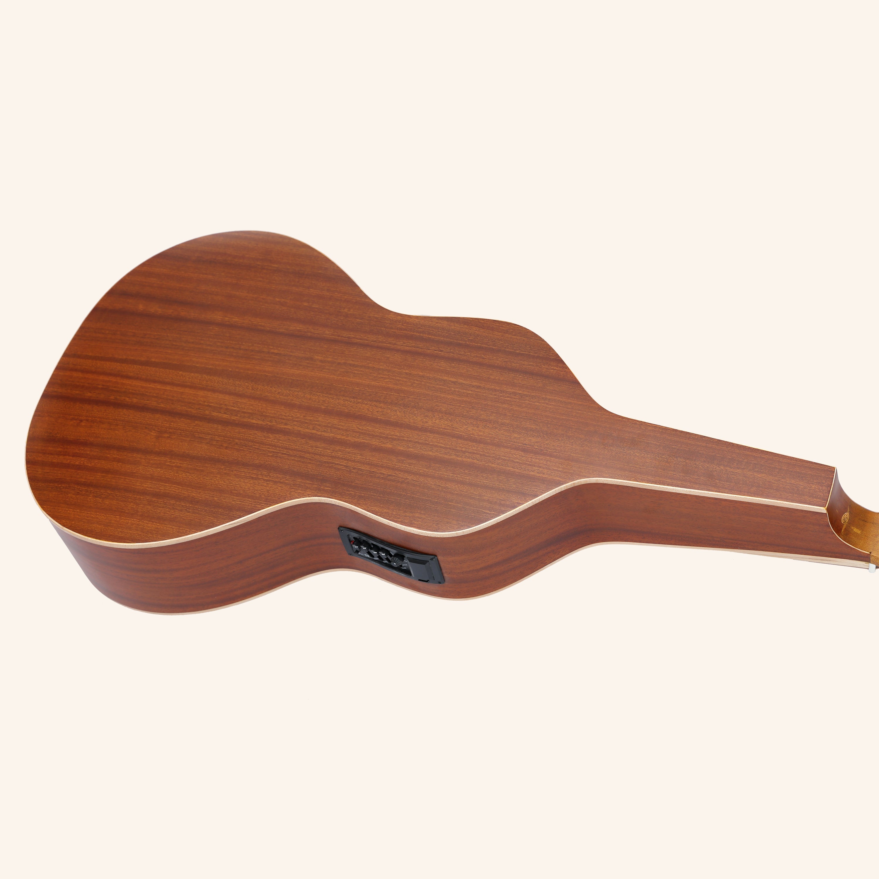 Heartland Weissenborn guitar The Session Master