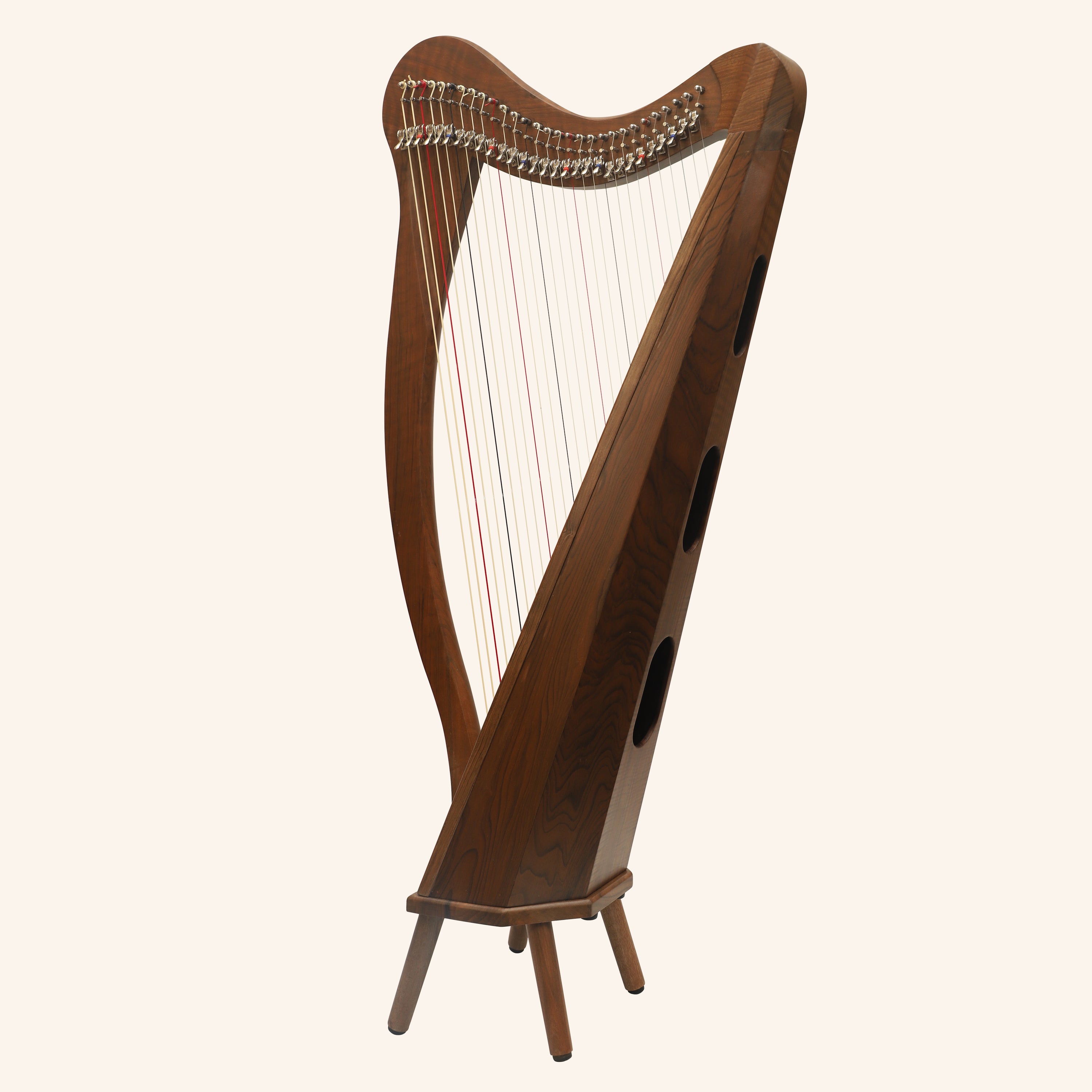 29 String Ard Ri Harp, Celtic Harp