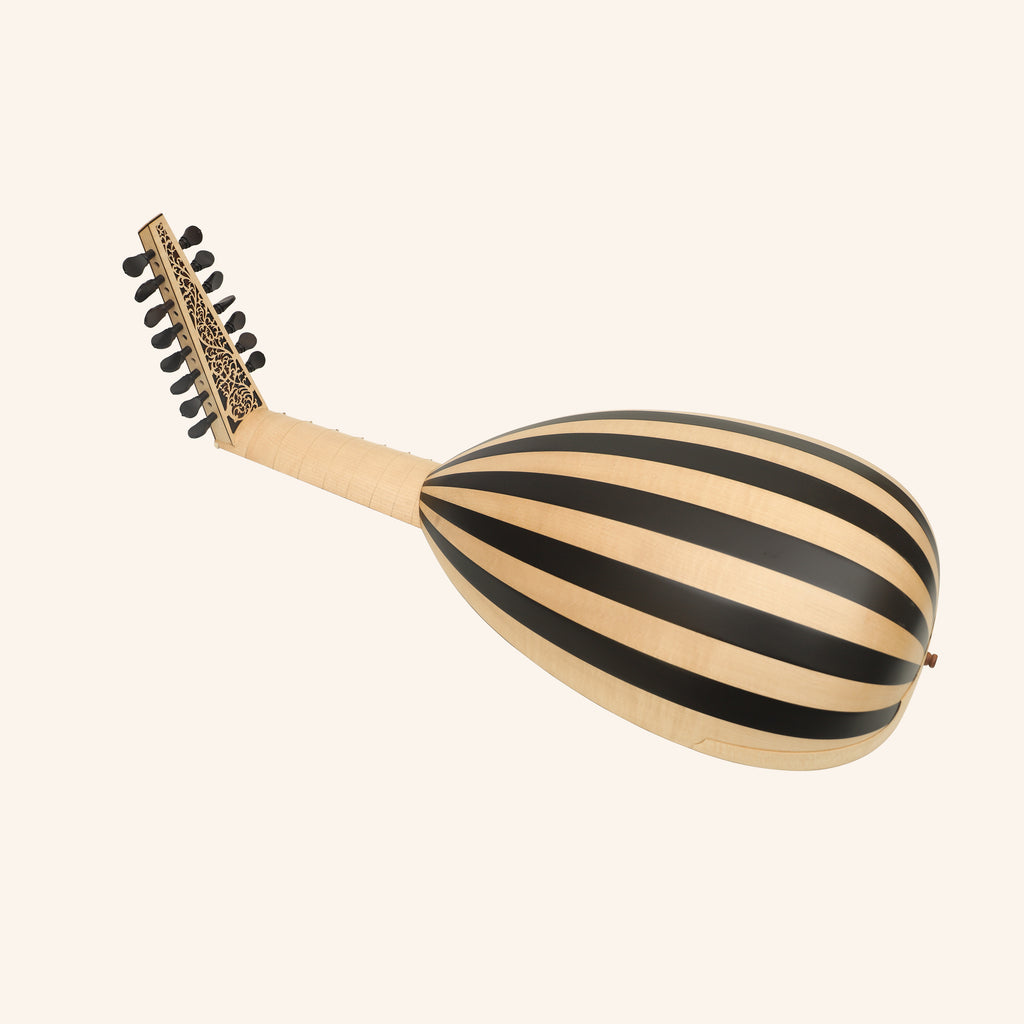 Muzikkon Renaissance Lute 8 Course Left Hand After Hieber