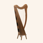 29 String Ard Ri Harp, Celtic Harp