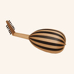 Muzikkon Renaissance Lute 7 Course Left Hand After Hieber