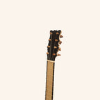 Luth Ébène Renaissance Guitar, 4 course (1st course double string)