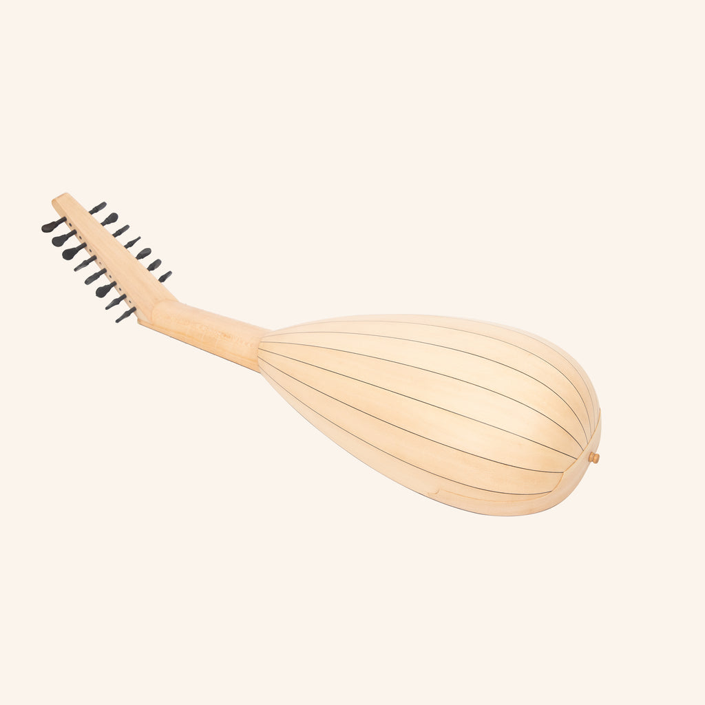 Muzikkon Travel Lute 8 Course Left Hand