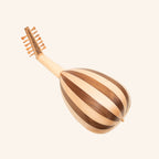 Muzikkon Descant Lute 7 Course Right Hand
