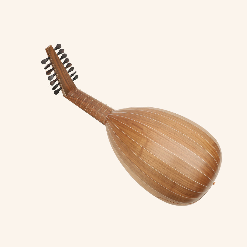 Muzikkon Renaissance Lute 8 Course Right Hand After Hieber