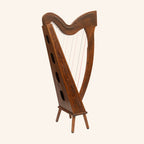 29 String Trinity Harp, Celtic Lever Harp