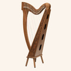 29 String Trinity Harp, Celtic Lever Harp