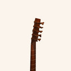 Heartland Sellas Baroque Guitar, 5 Course Right Hand Rosewood