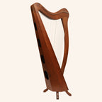 36 String Ard Ri Harp