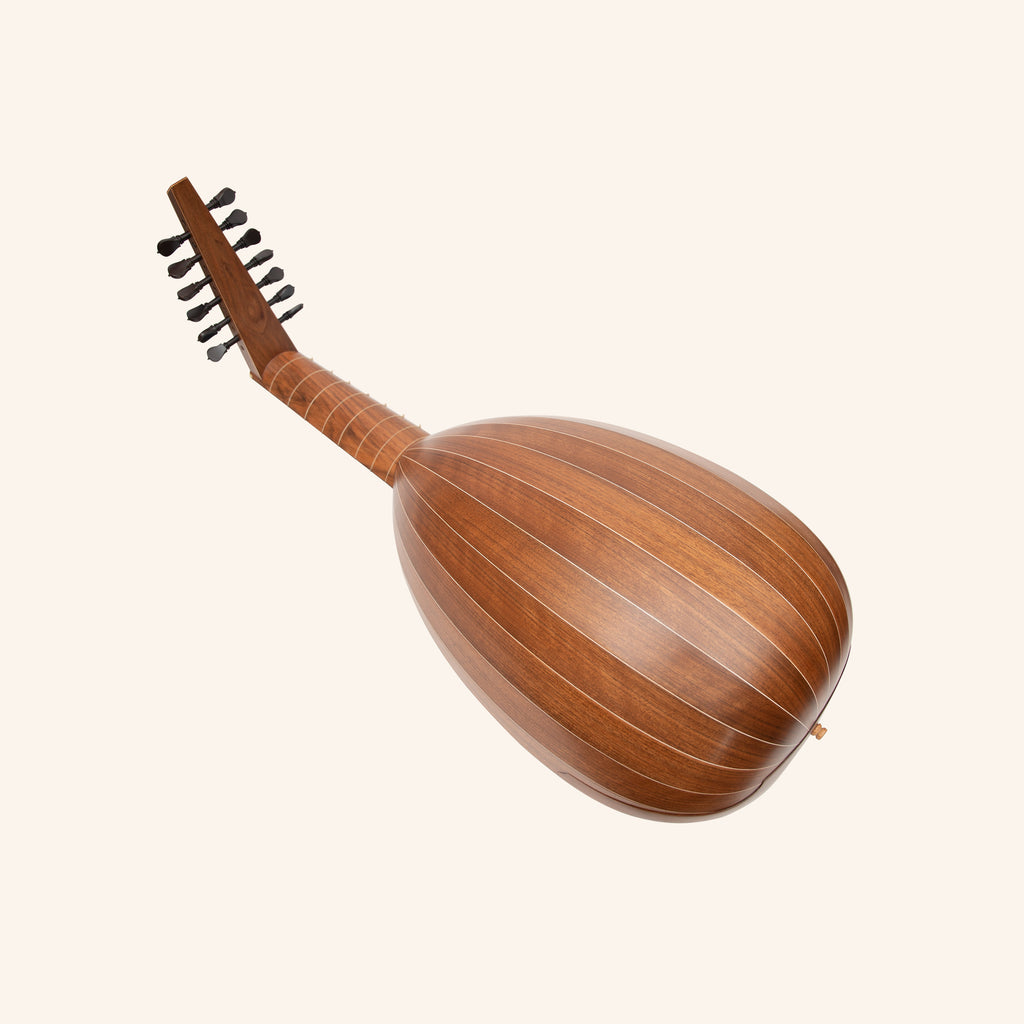 Muzikkon Renaissance Lute 7 Course Right Hand After Hieber
