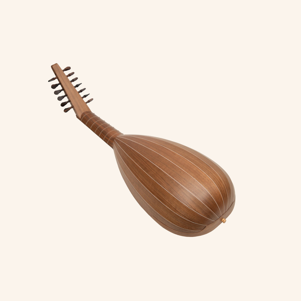 Muzikkon Travel Lute 7 Course Right Hand