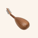 Muzikkon Travel Lute 7 Course Right Hand