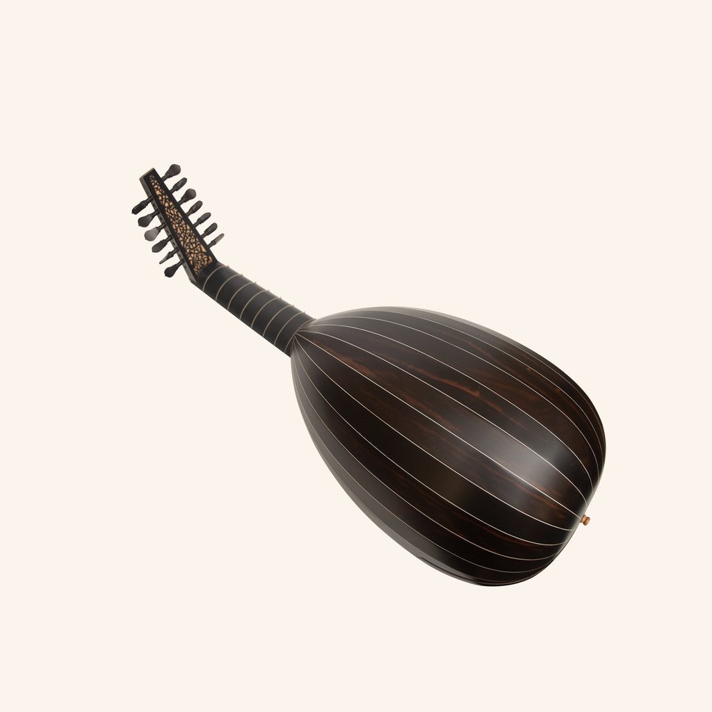 Muzikkon Renaissance Lute 7 Course Right Hand After Hieber