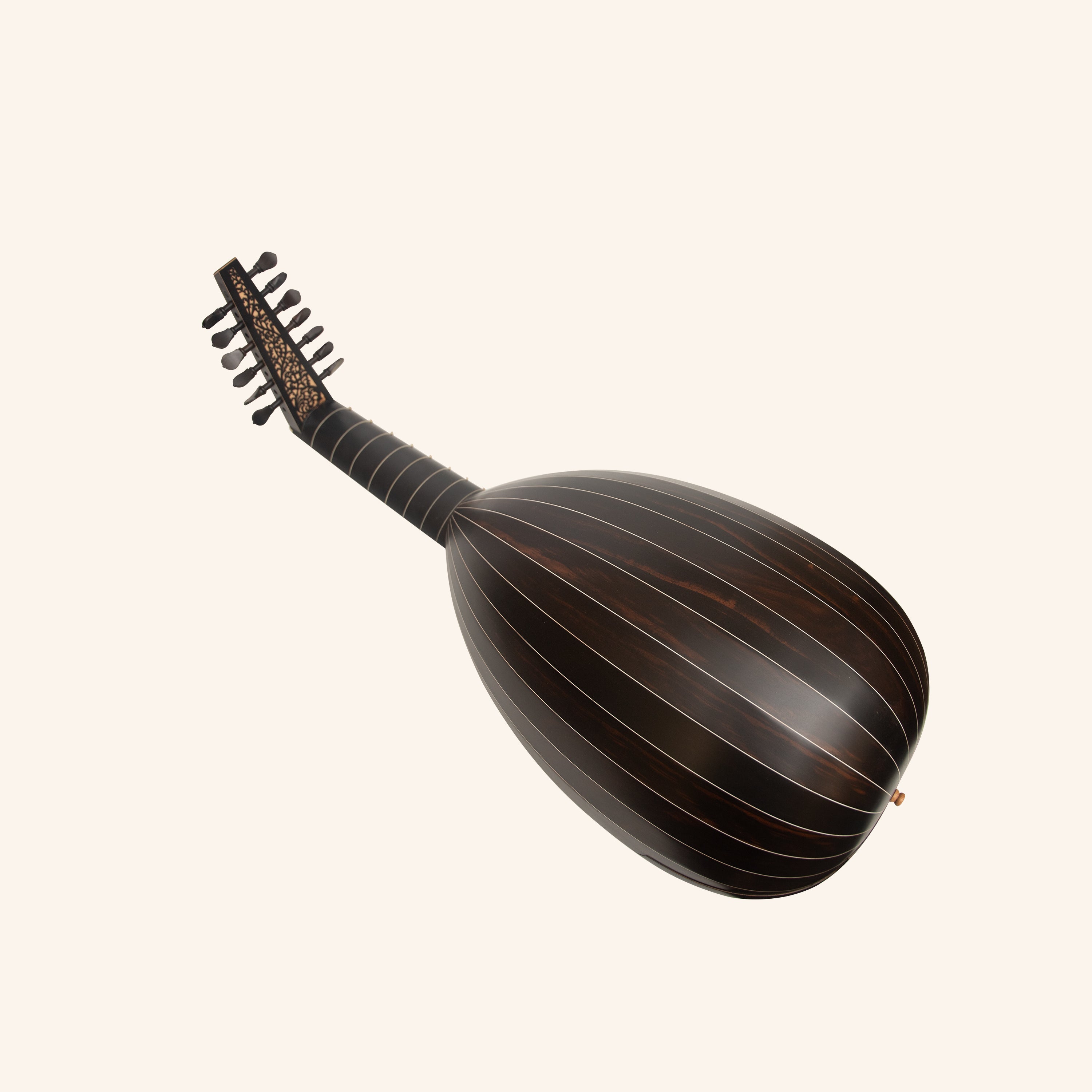 Muzikkon Renaissance Lute 7 Course Right Hand After Hieber