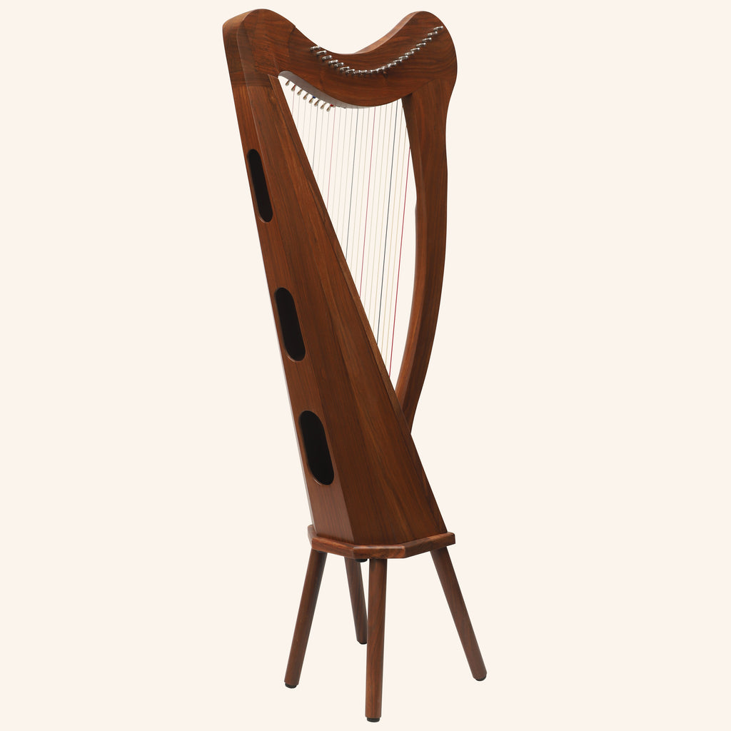 22 String Ard Ri Harp, Celtic Harp
