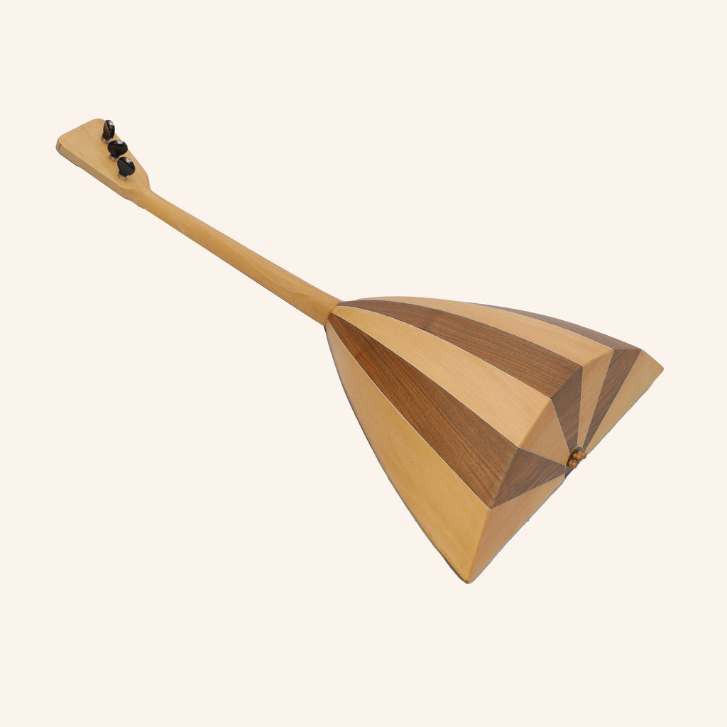 Heartland Russian Prima Balalaika, 3 String Right Handed