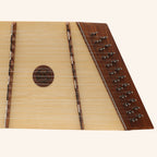 Muzikkon 12-11 Hammered Dulcimer Rosewood With Hammers