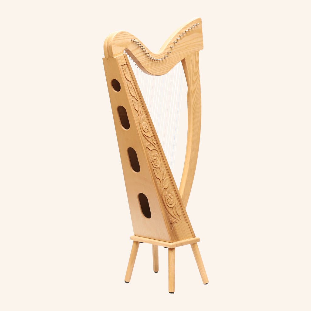 27 String Trinity Celtic Harp