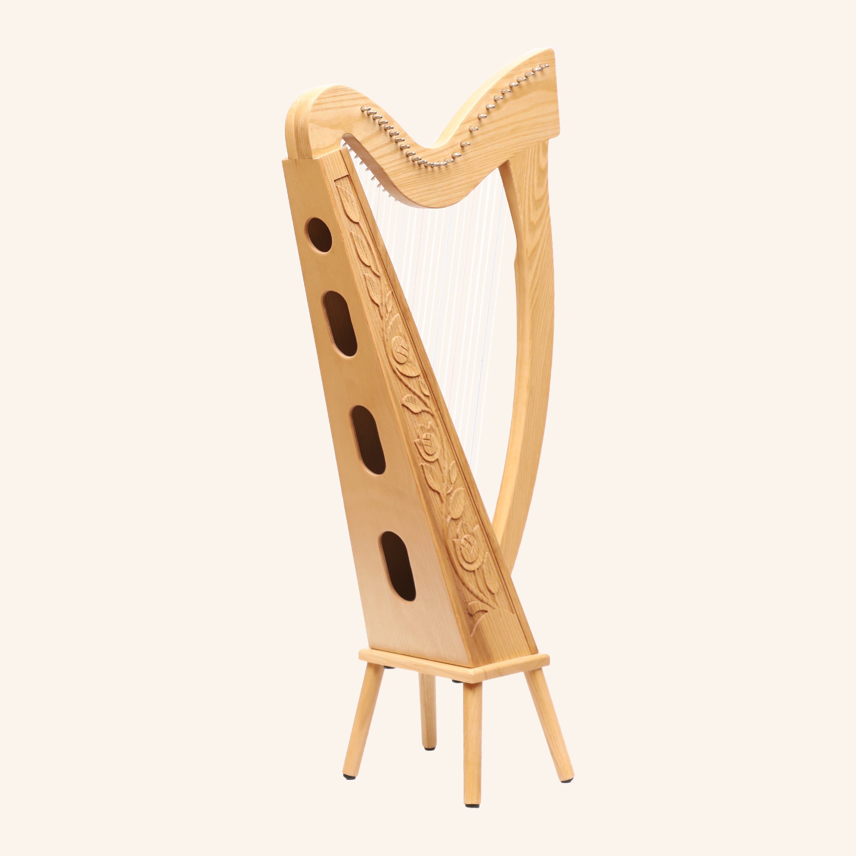 27 String Trinity Celtic Harp