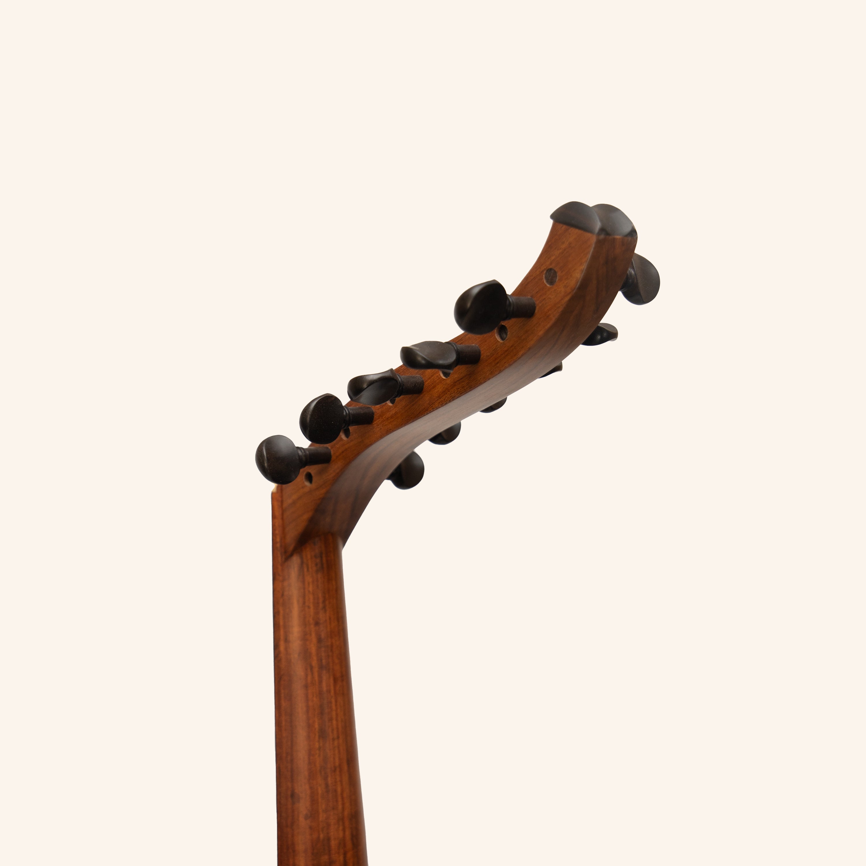 Heartland Turkish Oud, 11 Strings Variegated Rosewood Walnut
