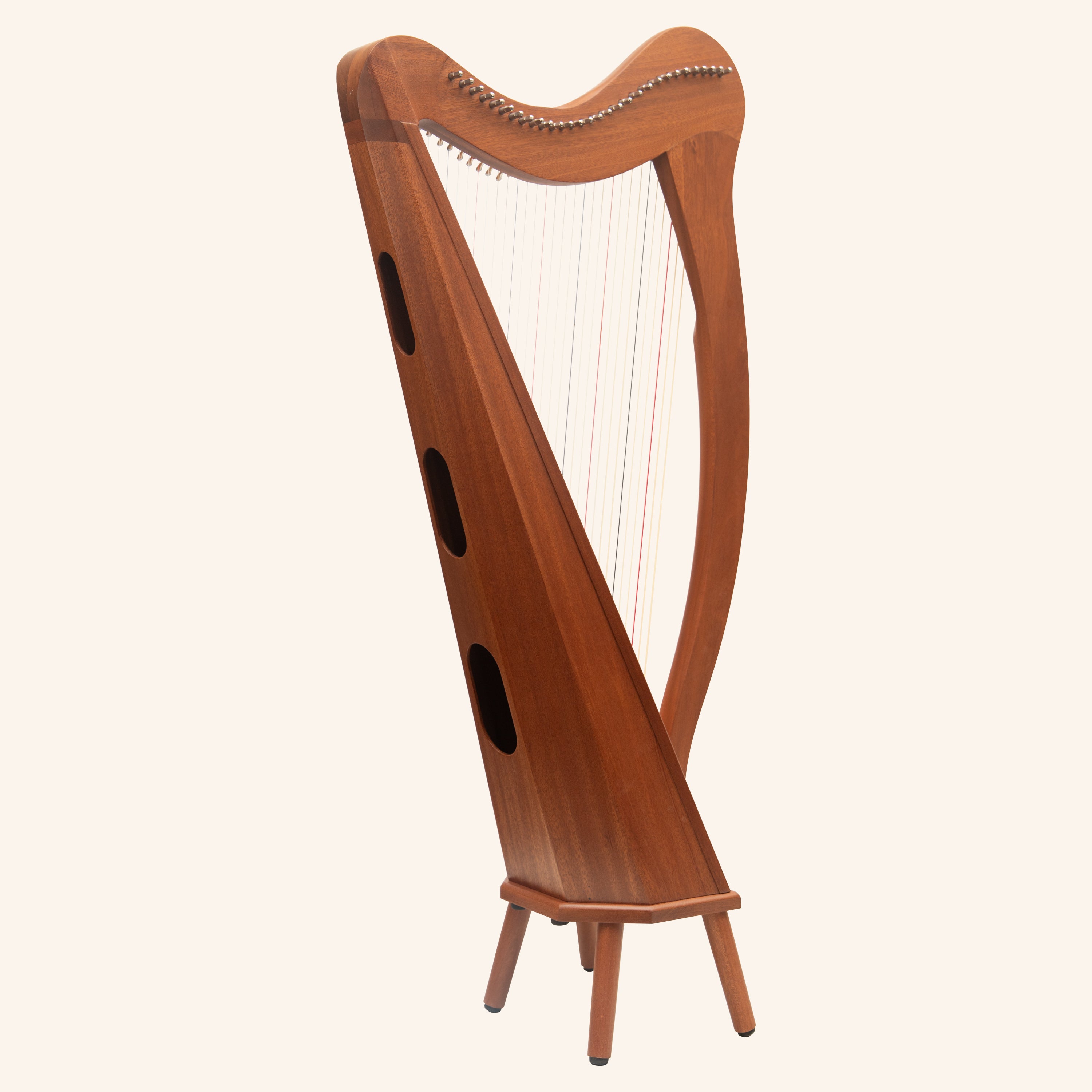 29 String Ard Ri Harp, Celtic Harp