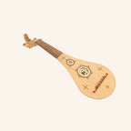 5 cursuri Medieval Gittern Lacewood de Muzikkon