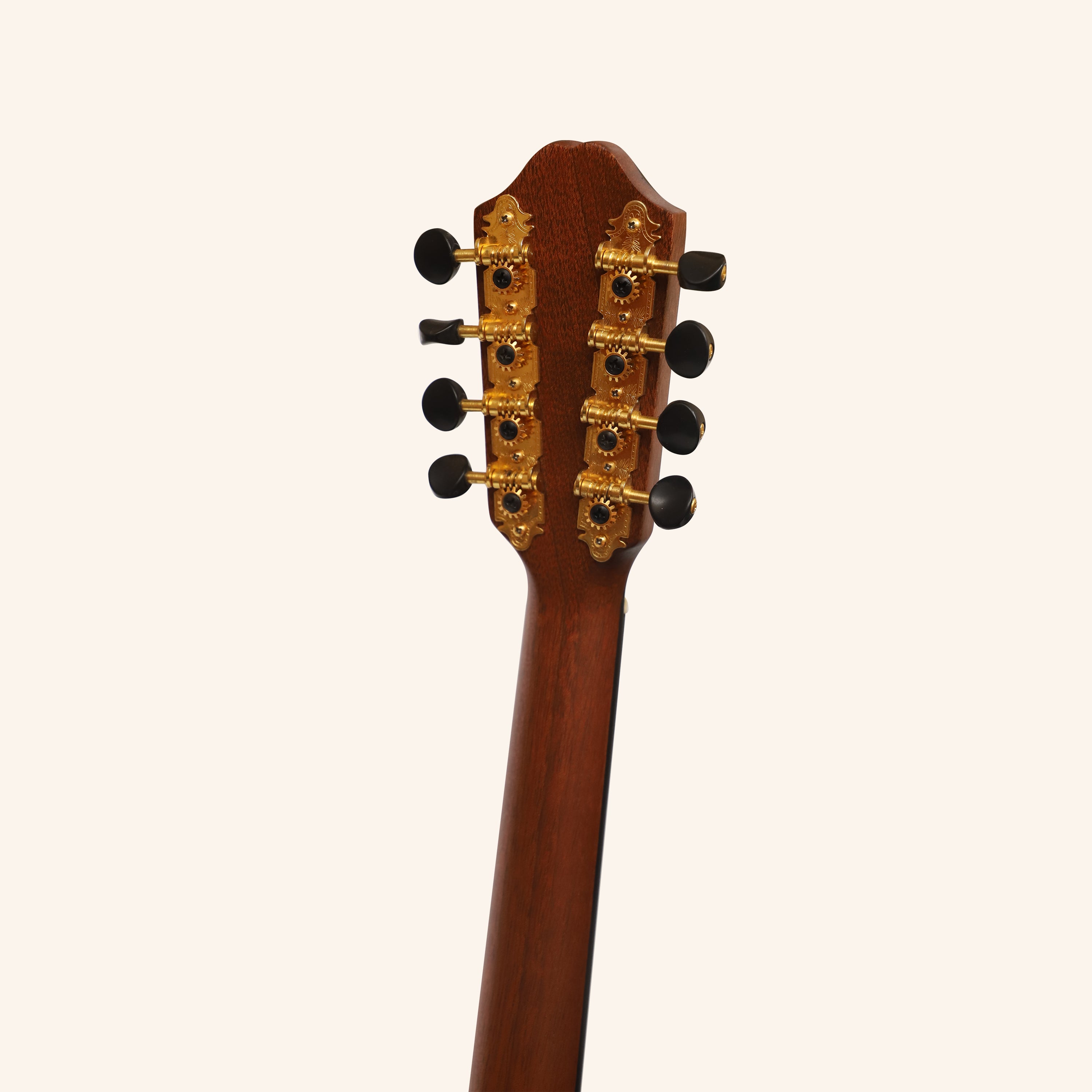 Heartland Traditional Greek Bouzouki Rosewood