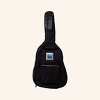 Heartland Spirit Dreadnought Steel String Guitar Kit Black
