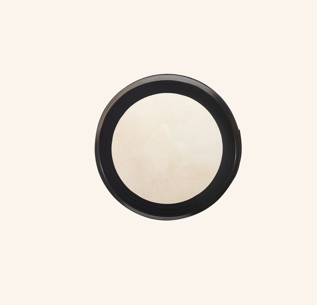 Muzikkon 16”x5" (40.5x12.5 Cm) Premium Celtic Irish Bodhran With Easy Tune System Deep Rim T- Bar & Taped Finish