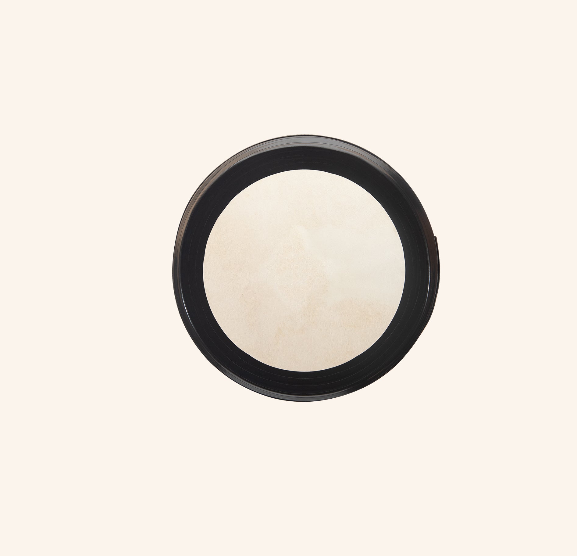 Muzikkon 16”x5" (40.5x12.5 Cm) Premium Celtic Irish Bodhran With Easy Tune System Deep Rim T- Bar & Taped Finish
