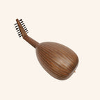 Muzikkon Renaissance Lute 8 Course Deluxe Right Hand After Hieber