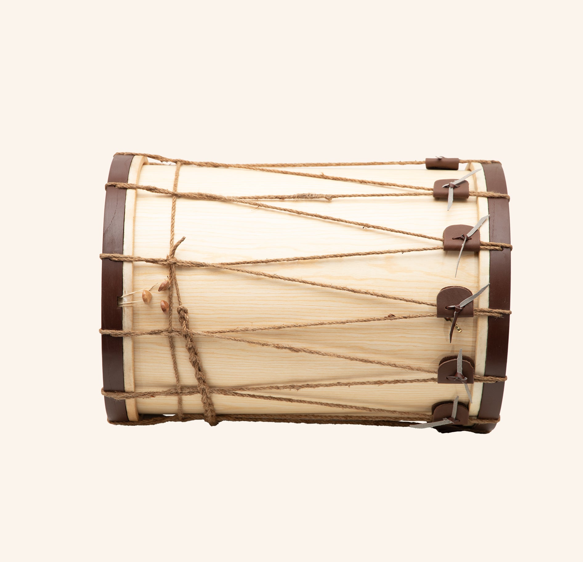 Muzikkon Renaissance Drum 13"X19"