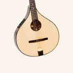 Traditional Electro Acoustic Irish Concert Bouzouki , 8 Strings ,Maple Body with Spruce Top