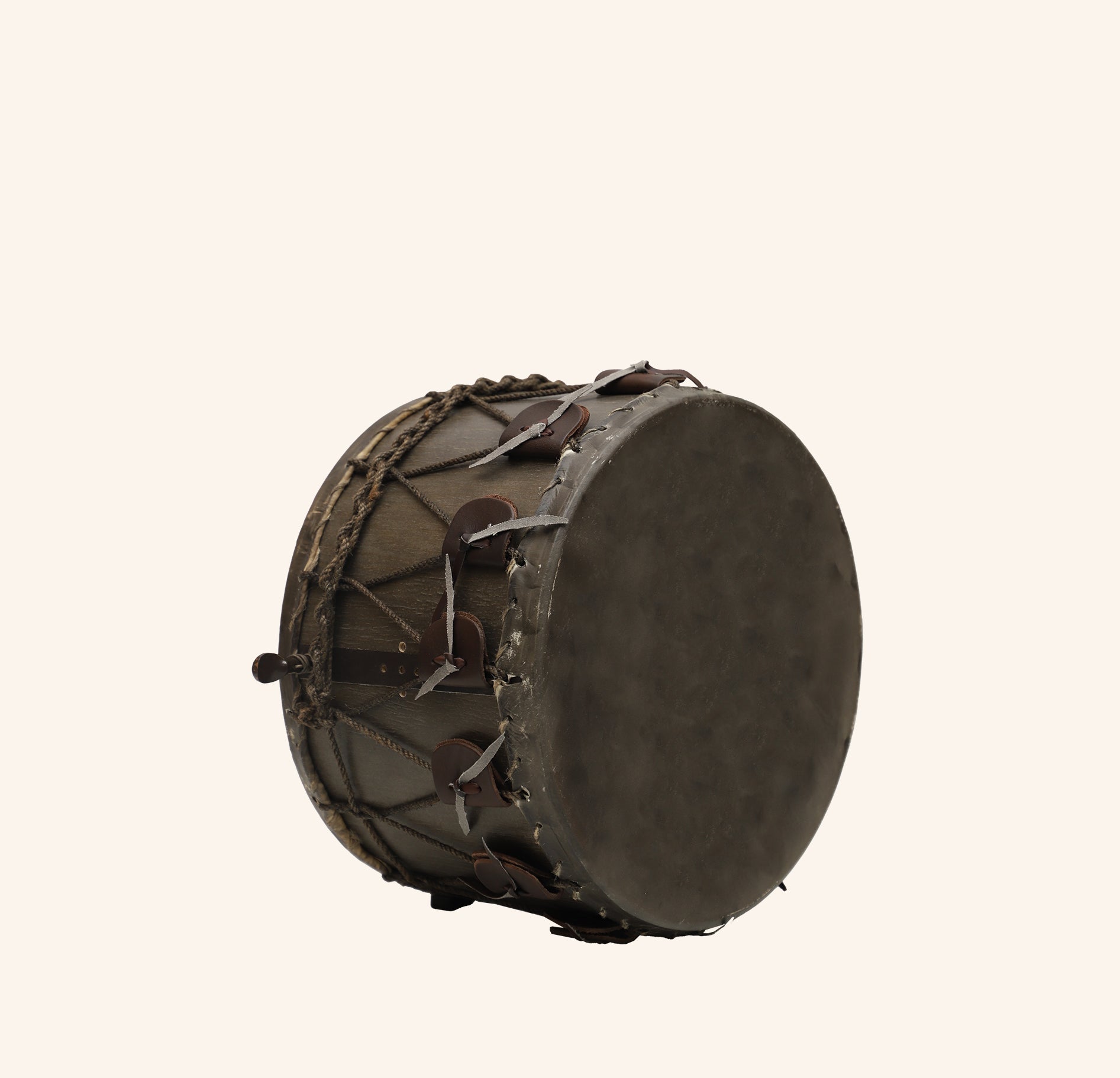 Muzikkon Medieval Drum 10"X8" Short Body
