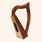 12 String O'Carolan Harp, Celtic Harp