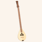 Heartland Wildwood Dulcimer Banjo, 4 String Rosewood Left Hand