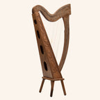 27 String Boru Harp, Celtic Harp