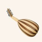 Muzikkon Renaissance Lute 8 Course Left Hand After Hieber