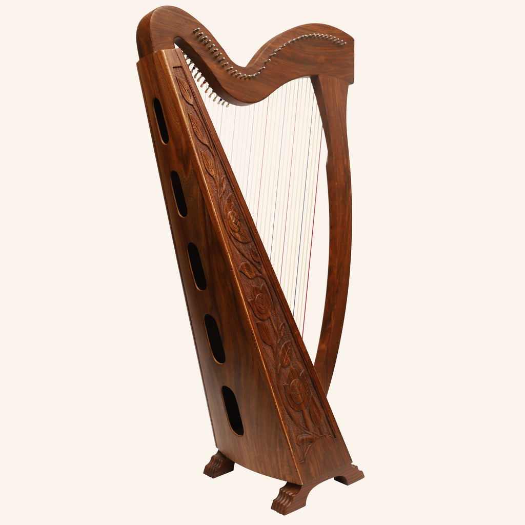 36-String Trinity Harp: Perfect for Beginners and Professionals