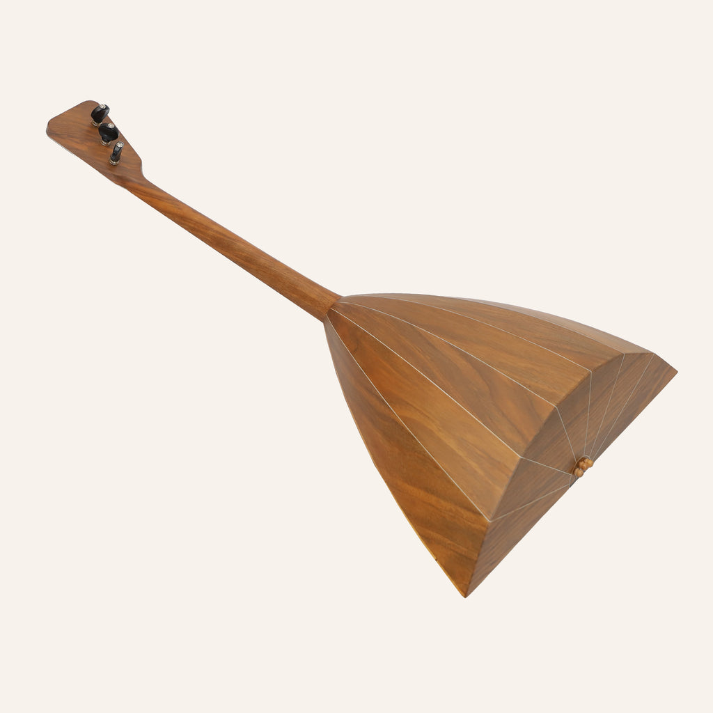 Heartland Russian Prima Balalaika Deluxe, 3 String Right Handed