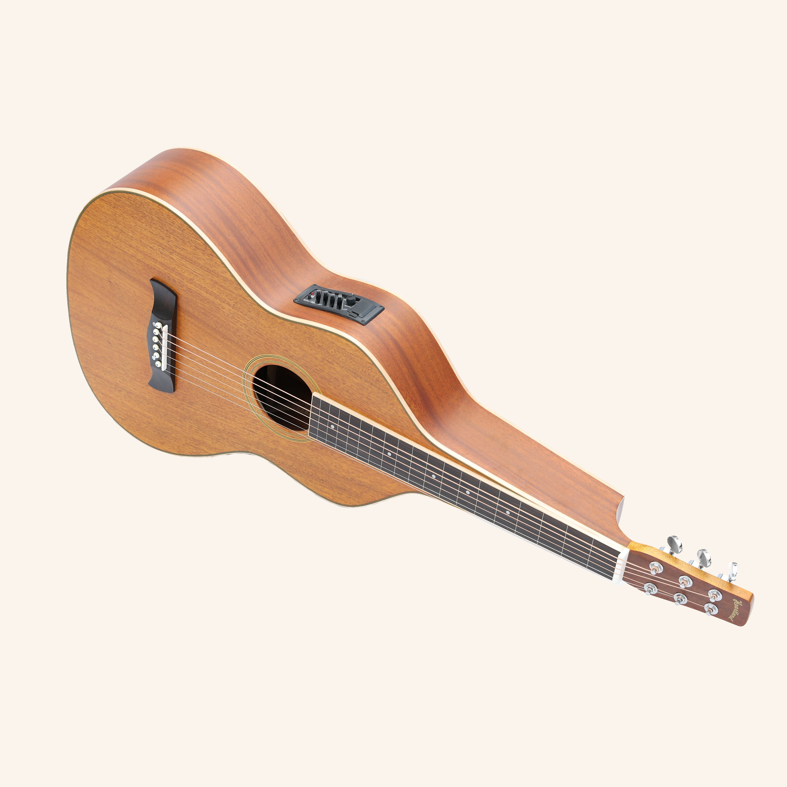 Heartland Weissenborn guitar - The Work Horse