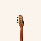 Traditional Irish Bouzouki, 8 String With EQ