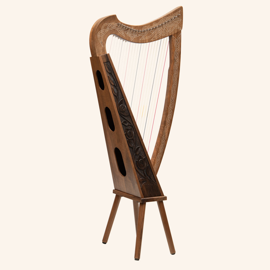 22 String Boru Harp