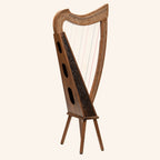 22 String Boru Harp