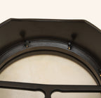 Muzikkon 16”x6" Premium Celtic Irish Bodhran with Easy Tune System Deep Rim T-BAR & Taped Finish