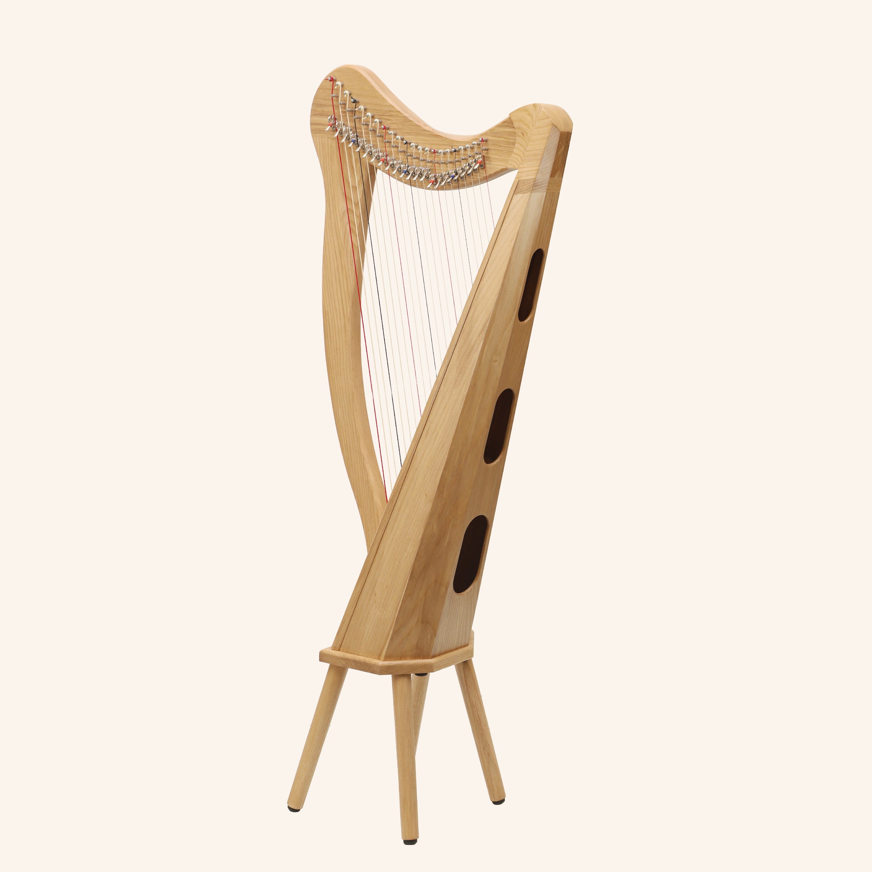 27 String Ard Ri Harp