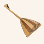 Heartland Russian Prima Balalaika, 3 String Right Handed