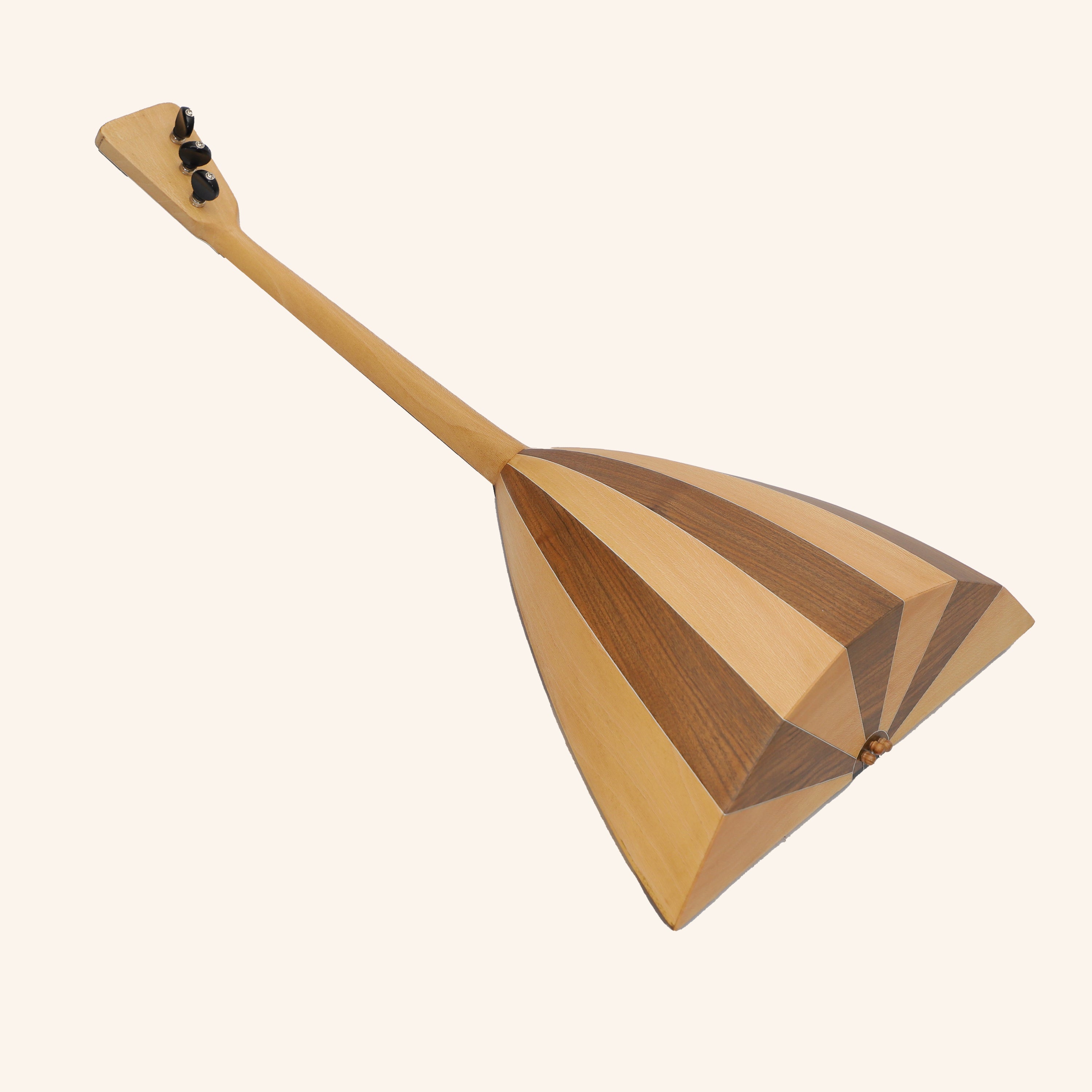 Heartland Russian Prima Balalaika, 3 String Right Handed