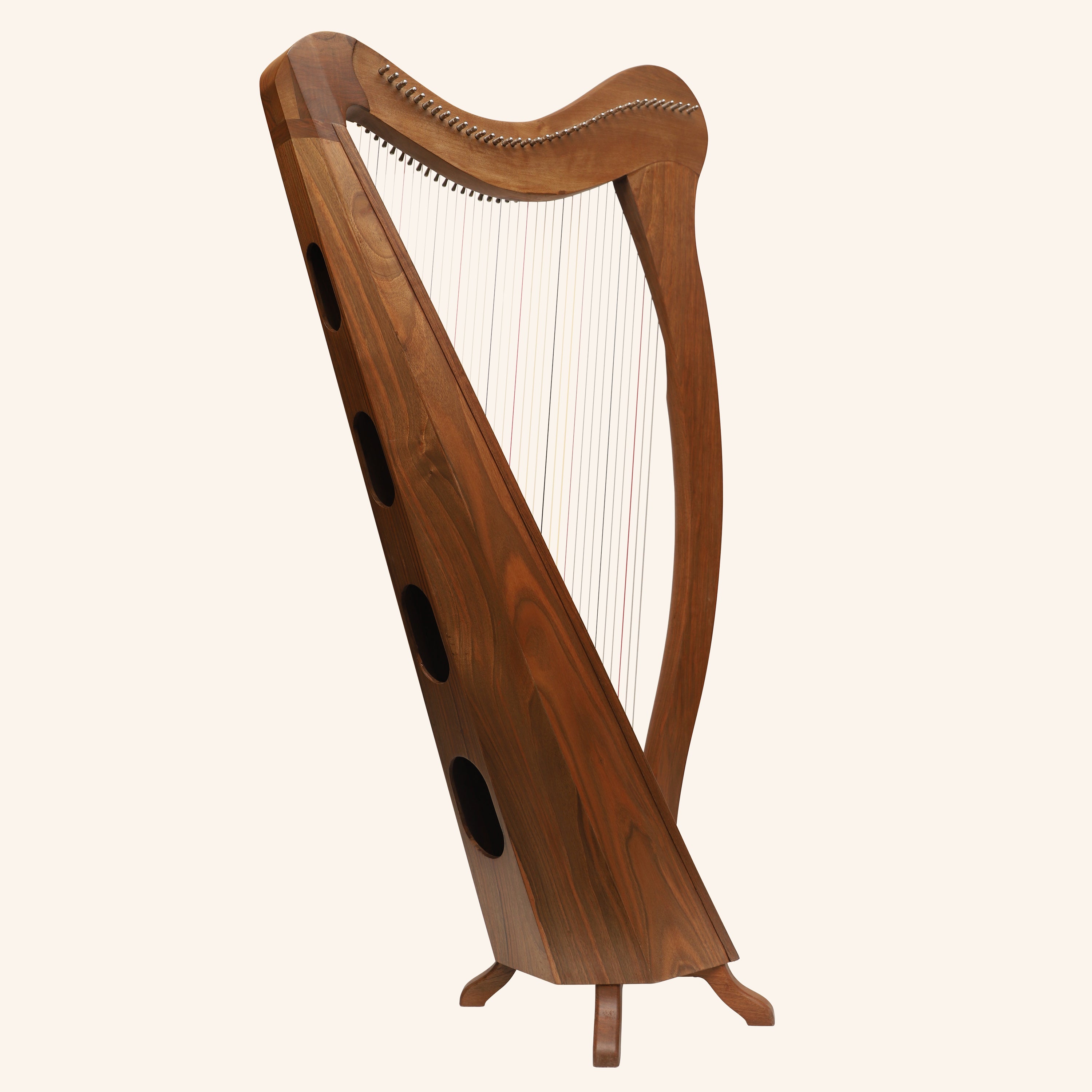 36 String Ard Ri Harp