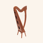 27 String Trinity Celtic Harp